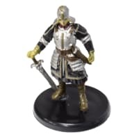 City Guard (Sword)  #04b Dragon Heist D&D Miniature